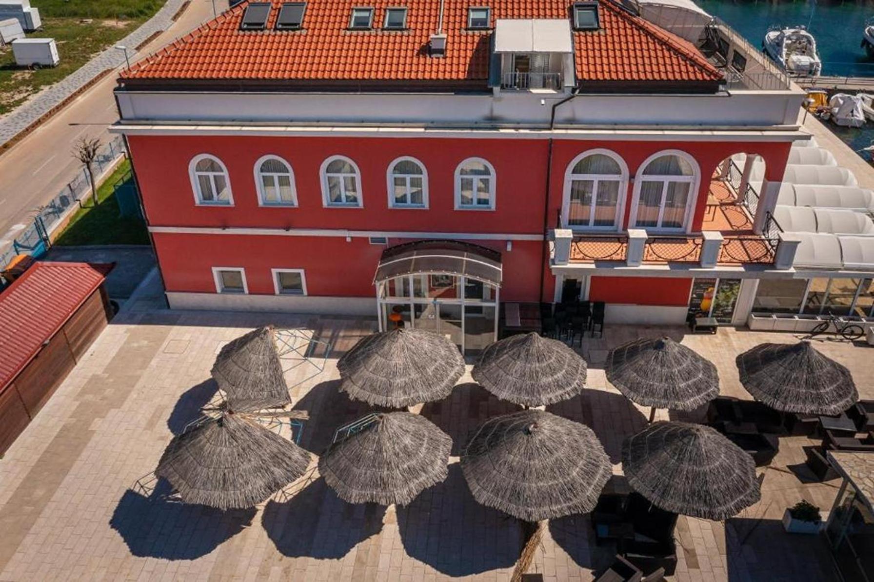 Villa Arcadium Tribalj Exterior foto