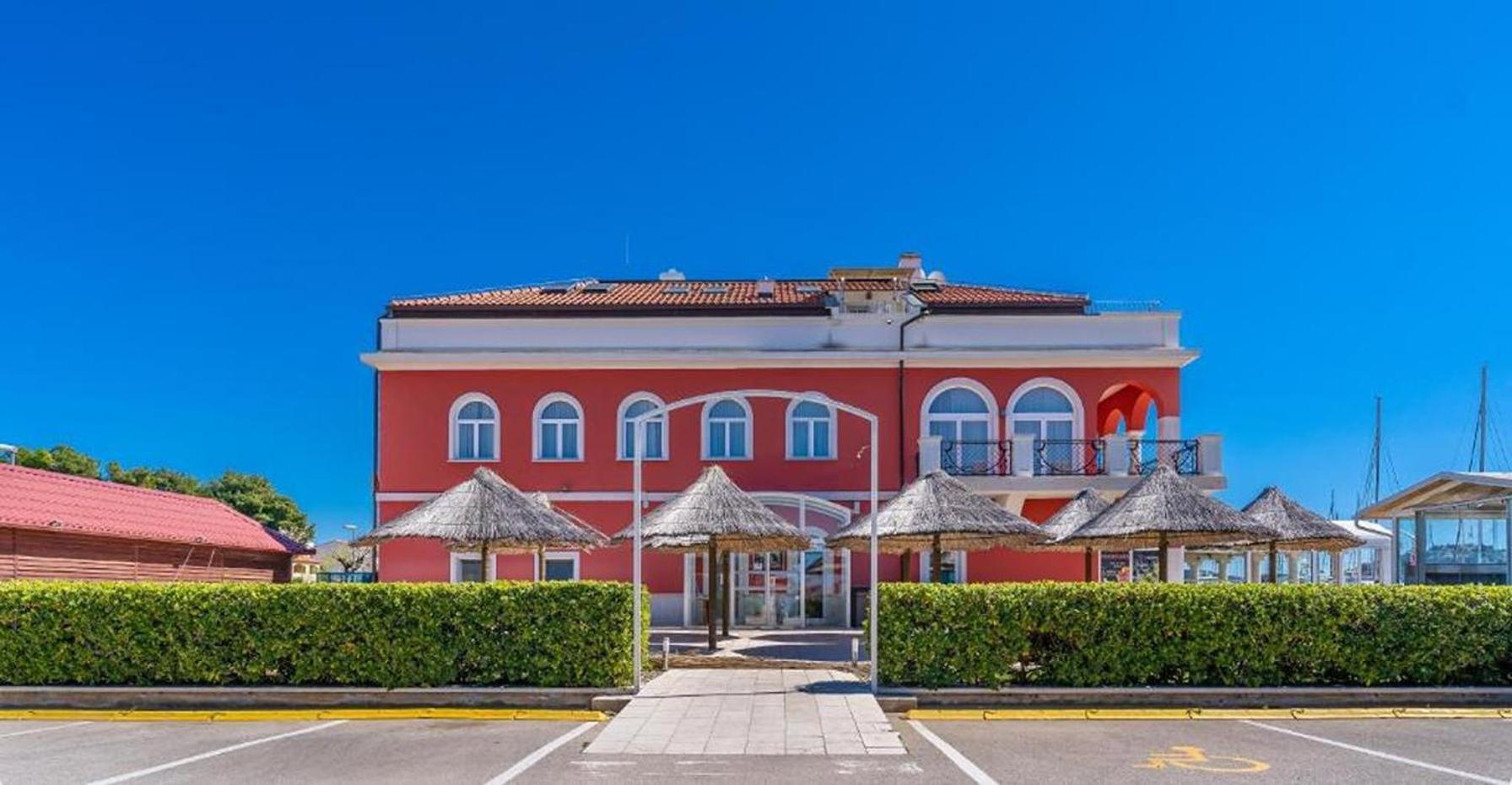 Villa Arcadium Tribalj Exterior foto
