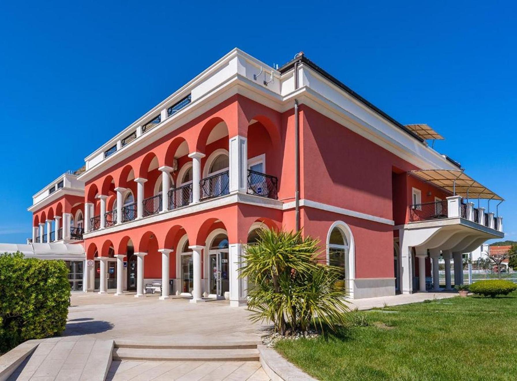 Villa Arcadium Tribalj Exterior foto
