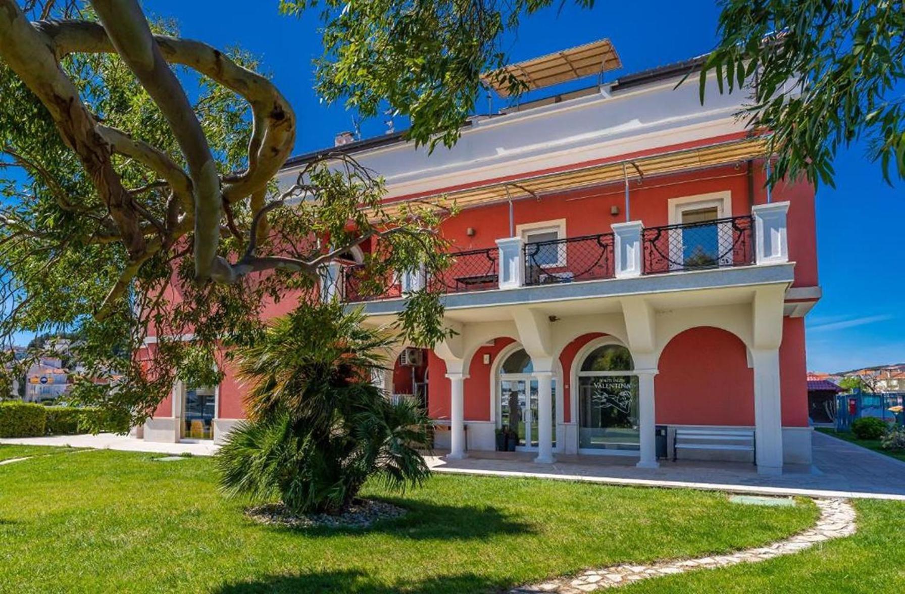 Villa Arcadium Tribalj Exterior foto
